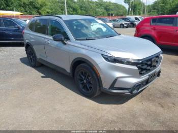  Salvage Honda CR-V Hybrid