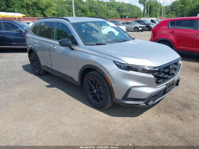 Salvage Honda CR-V Hybrid