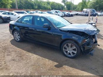  Salvage Audi A4