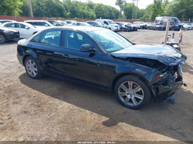  Salvage Audi A4