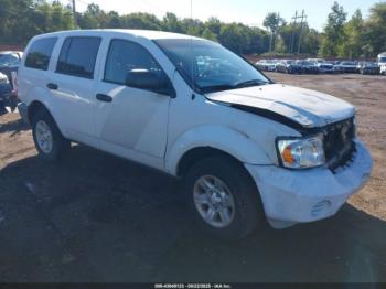  Salvage Dodge Durango