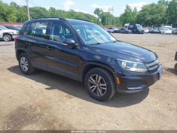  Salvage Volkswagen Tiguan