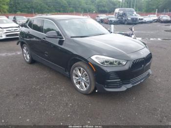  Salvage BMW X Series