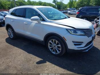  Salvage Lincoln MKC
