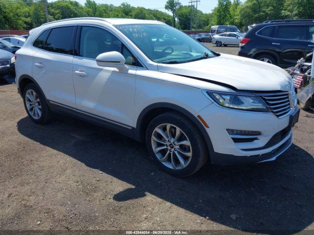 Salvage Lincoln MKC