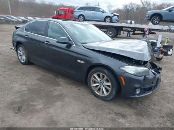  Salvage BMW 5 Series