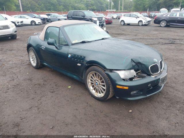  Salvage BMW Z Series