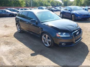  Salvage Audi A3