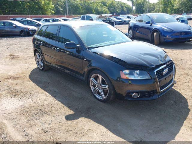  Salvage Audi A3