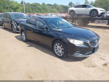  Salvage Mazda Mazda6