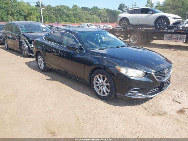  Salvage Mazda Mazda6