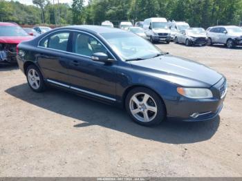  Salvage Volvo S80