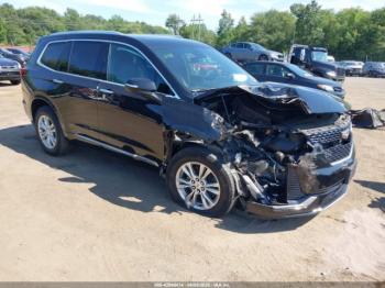  Salvage Cadillac XT6