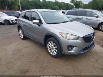  Salvage Mazda Cx