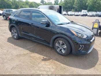  Salvage Kia Niro