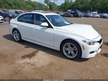  Salvage BMW 3 Series