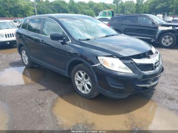  Salvage Mazda Cx