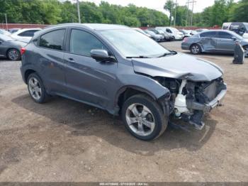  Salvage Honda HR-V
