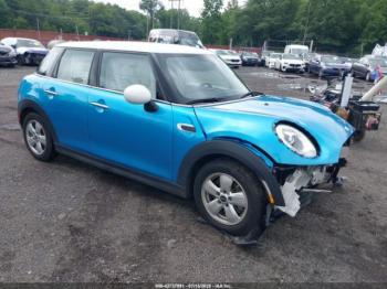  Salvage MINI Hardtop