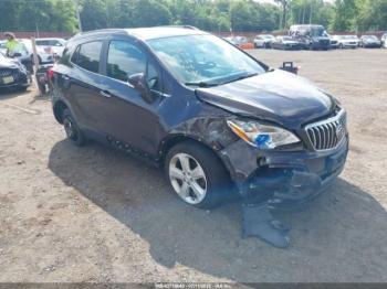  Salvage Buick Encore