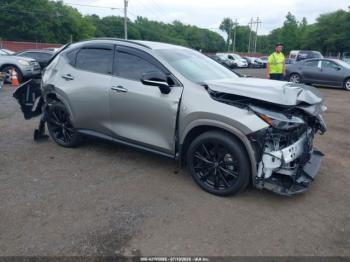  Salvage Lexus NX