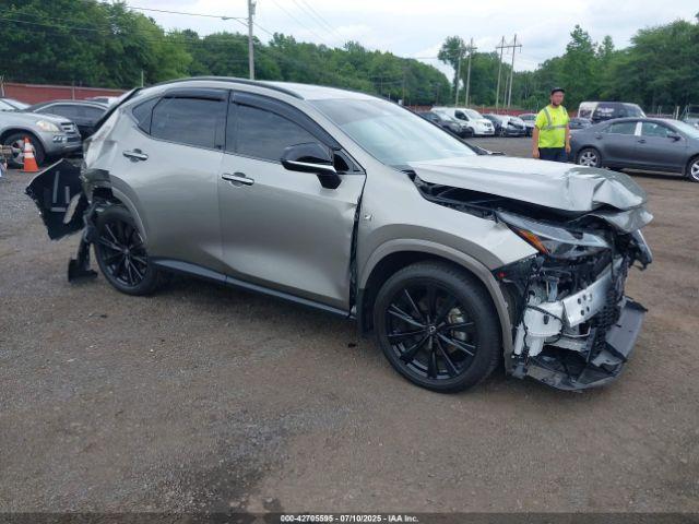  Salvage Lexus NX