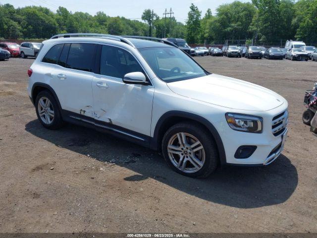  Salvage Mercedes-Benz GLB