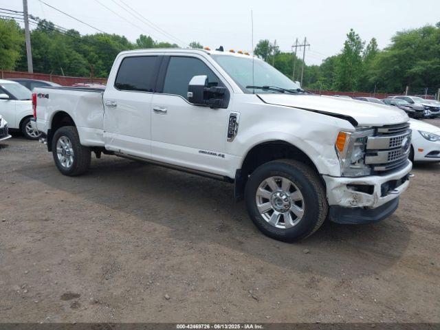  Salvage Ford F-250