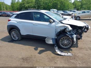  Salvage Hyundai KONA