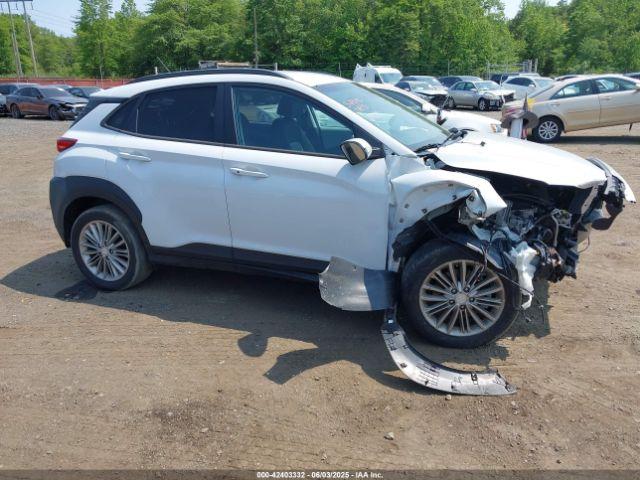  Salvage Hyundai KONA