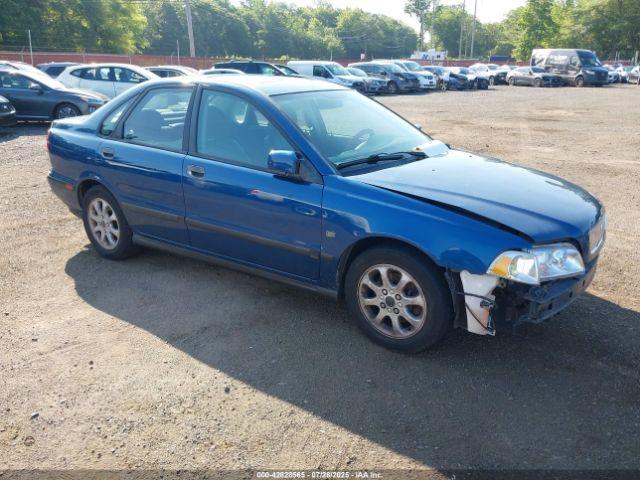  Salvage Volvo S40