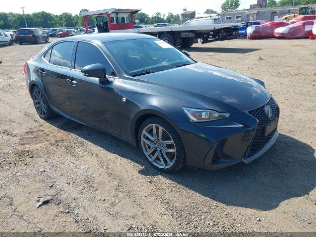 Salvage Lexus Is