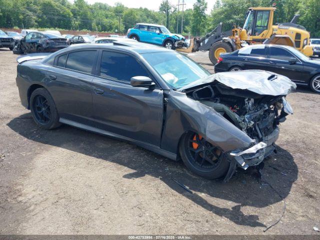  Salvage Dodge Charger