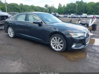  Salvage Audi A6
