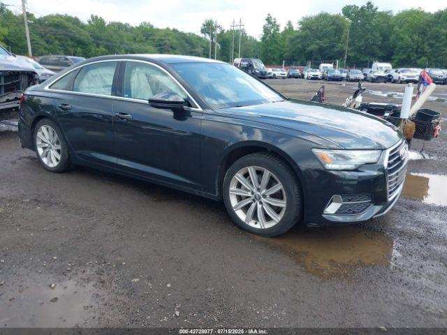  Salvage Audi A6