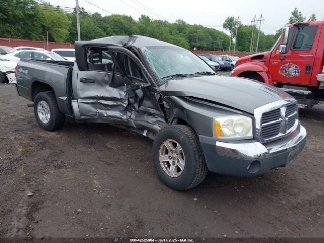 Salvage Dodge Dakota