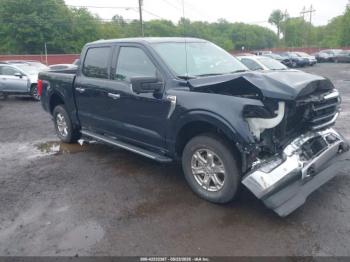  Salvage Ford F-150