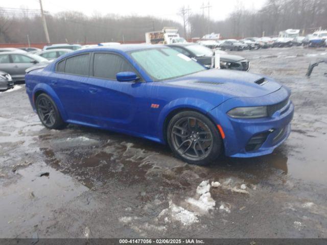  Salvage Dodge Charger
