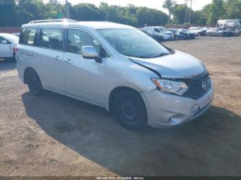  Salvage Nissan Quest