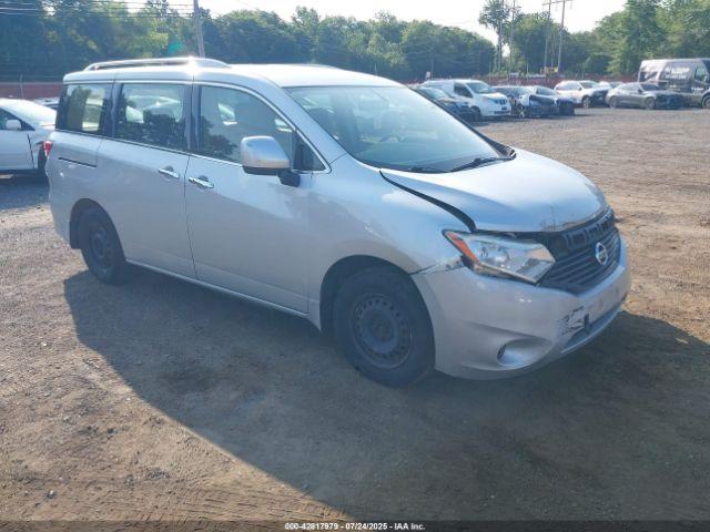  Salvage Nissan Quest