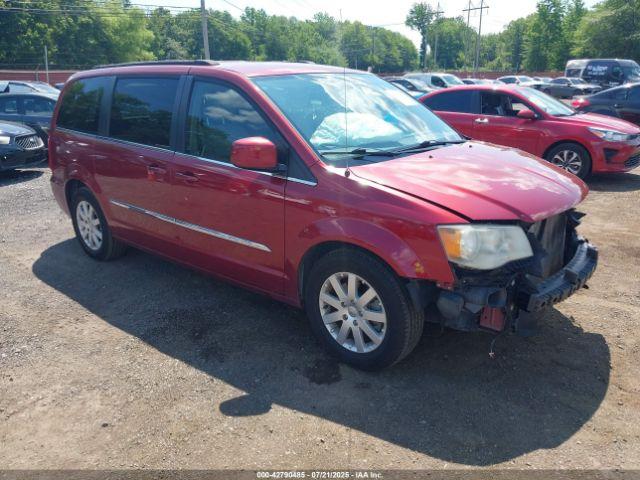  Salvage Chrysler Town & Country