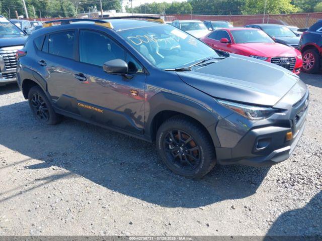  Salvage Subaru Crosstrek