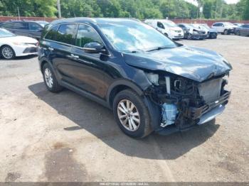  Salvage Kia Sorento