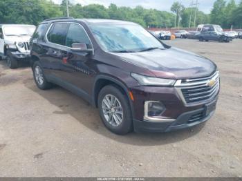  Salvage Chevrolet Traverse