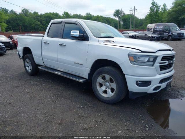  Salvage Ram 1500