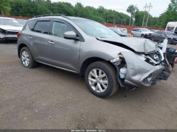  Salvage Nissan Murano