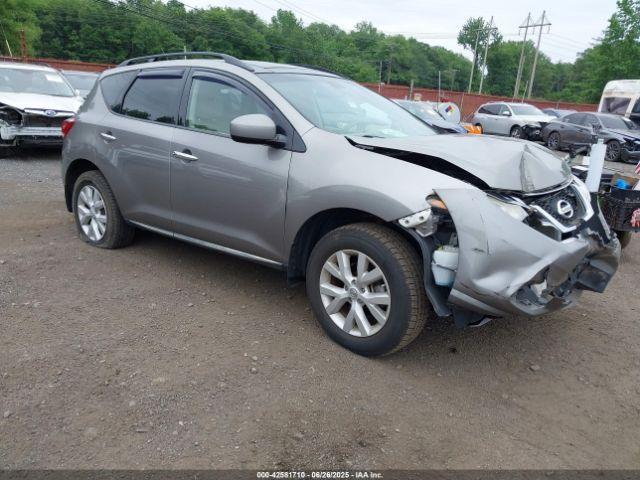  Salvage Nissan Murano