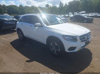  Salvage Mercedes-Benz GLC