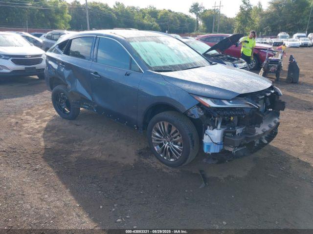  Salvage Toyota Venza