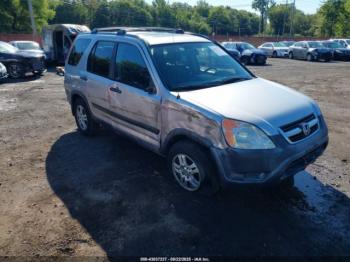  Salvage Honda CR-V